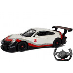 Autíčko R / C Porsche 911 GT3 1:14 GT3 CUP RASTAR biele
